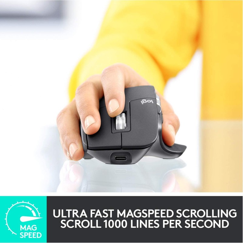 Logitech MX master 3 Wireless